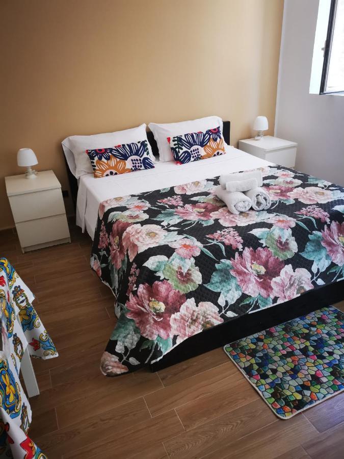 Rent House A Casa Mia Hotel Палермо Екстериор снимка