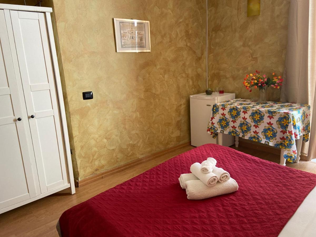 Rent House A Casa Mia Hotel Палермо Екстериор снимка