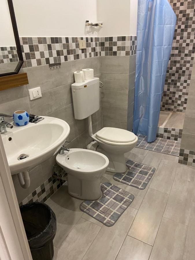 Rent House A Casa Mia Hotel Палермо Екстериор снимка