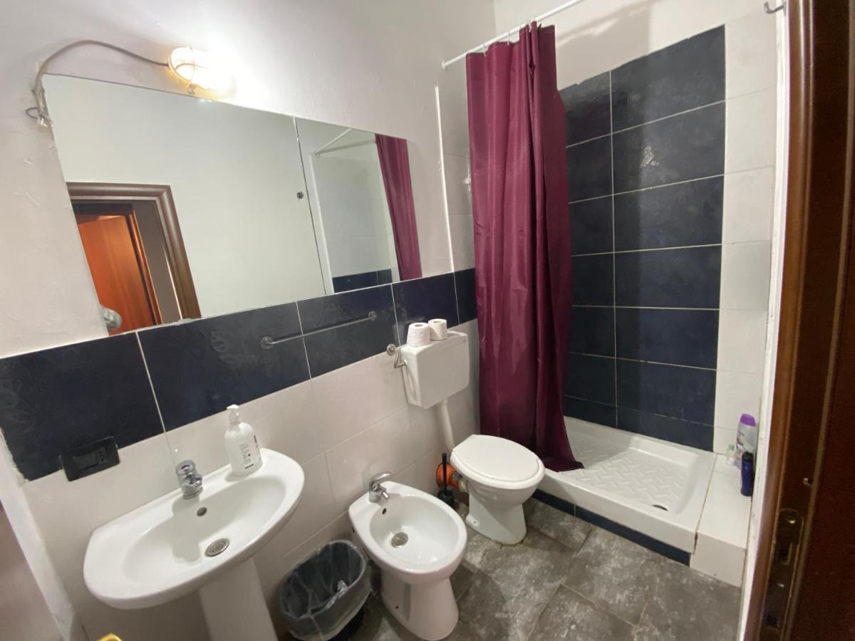 Rent House A Casa Mia Hotel Палермо Екстериор снимка