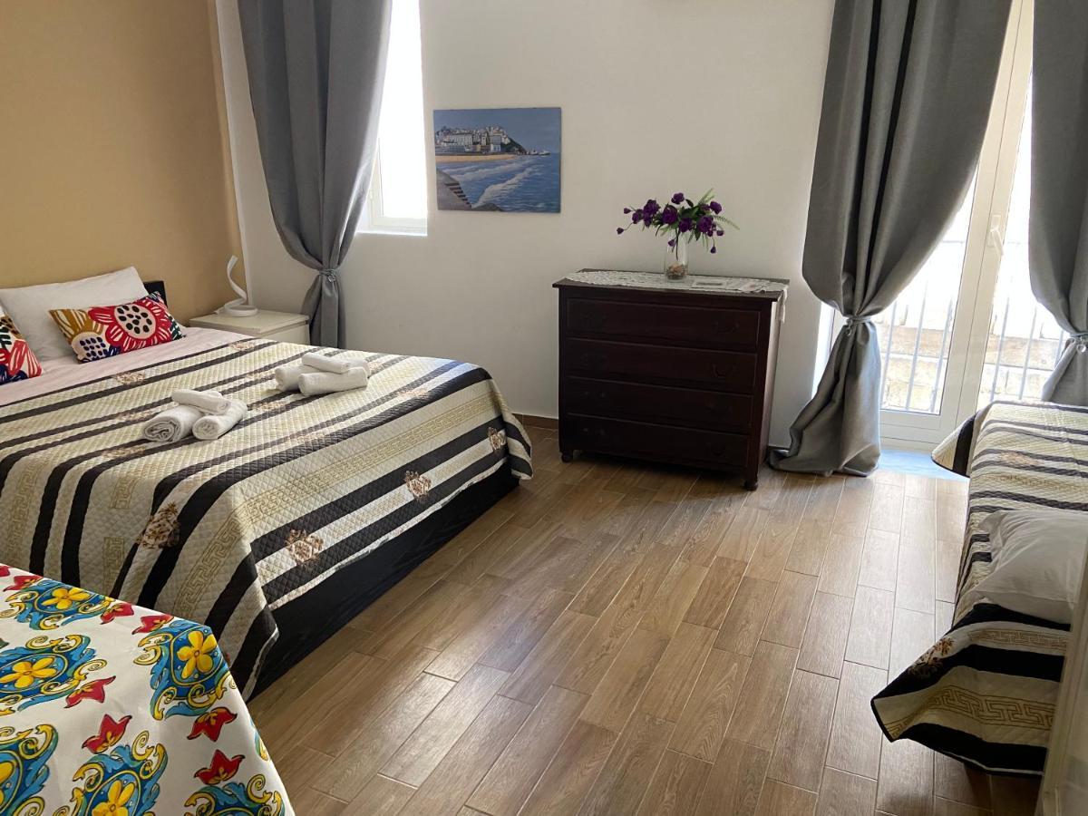 Rent House A Casa Mia Hotel Палермо Екстериор снимка