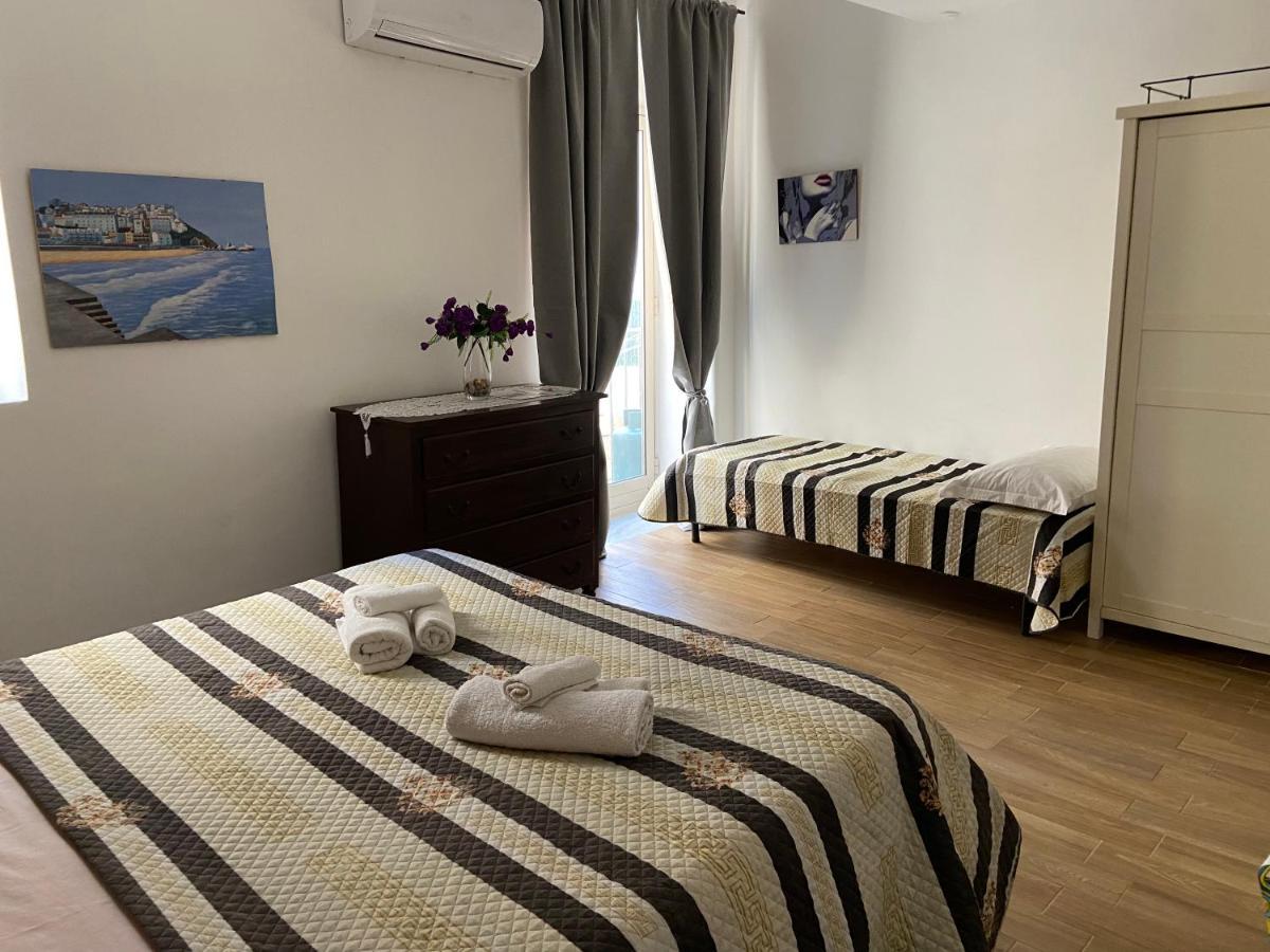 Rent House A Casa Mia Hotel Палермо Екстериор снимка