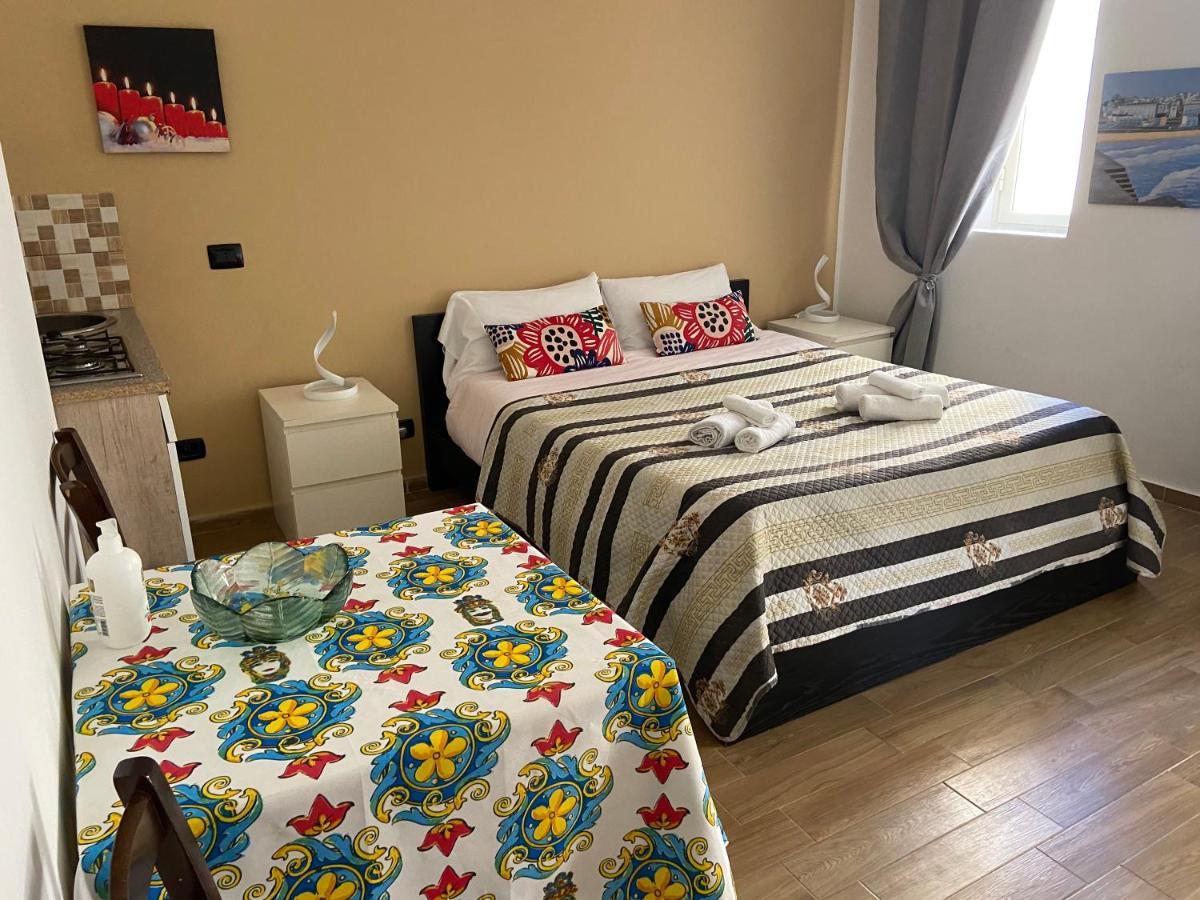 Rent House A Casa Mia Hotel Палермо Екстериор снимка